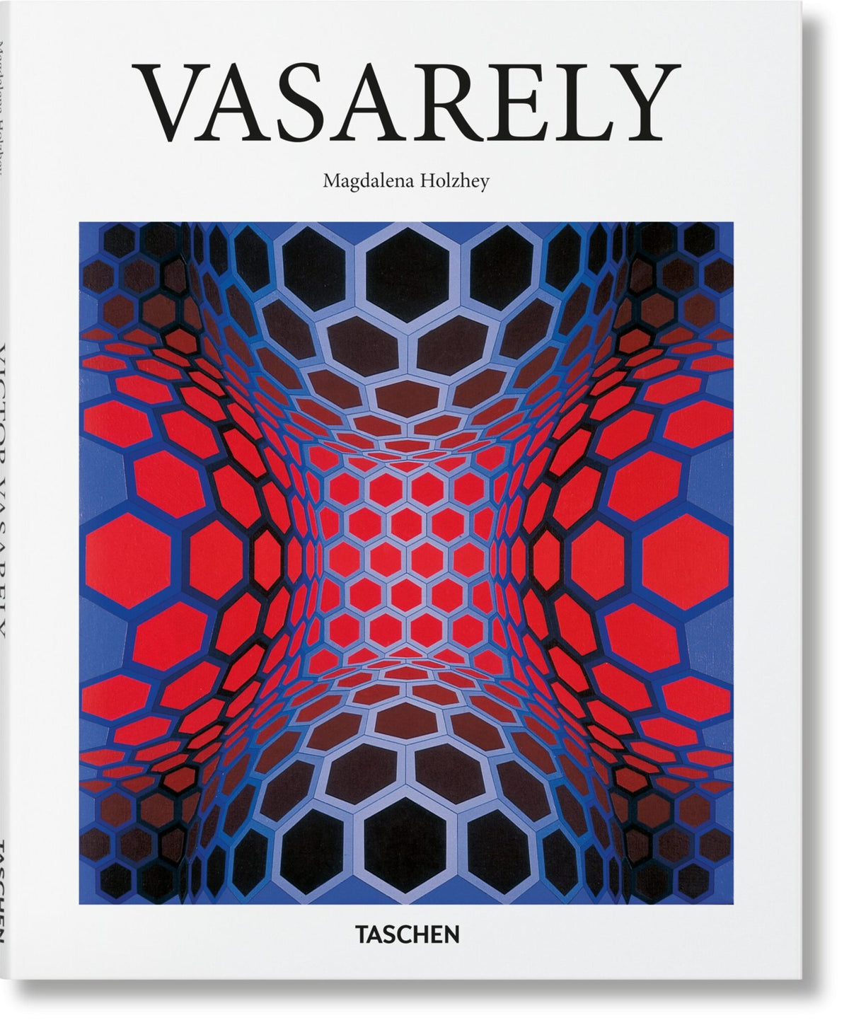 Cover image for Vasarely ISBN 9783836573948