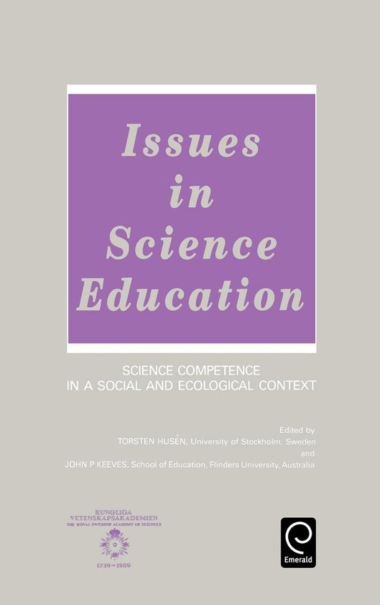 Issues in Science Education