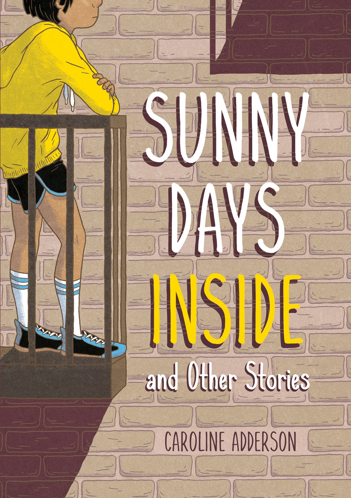 Cover image for Sunny Days Inside ISBN 9781773065724
