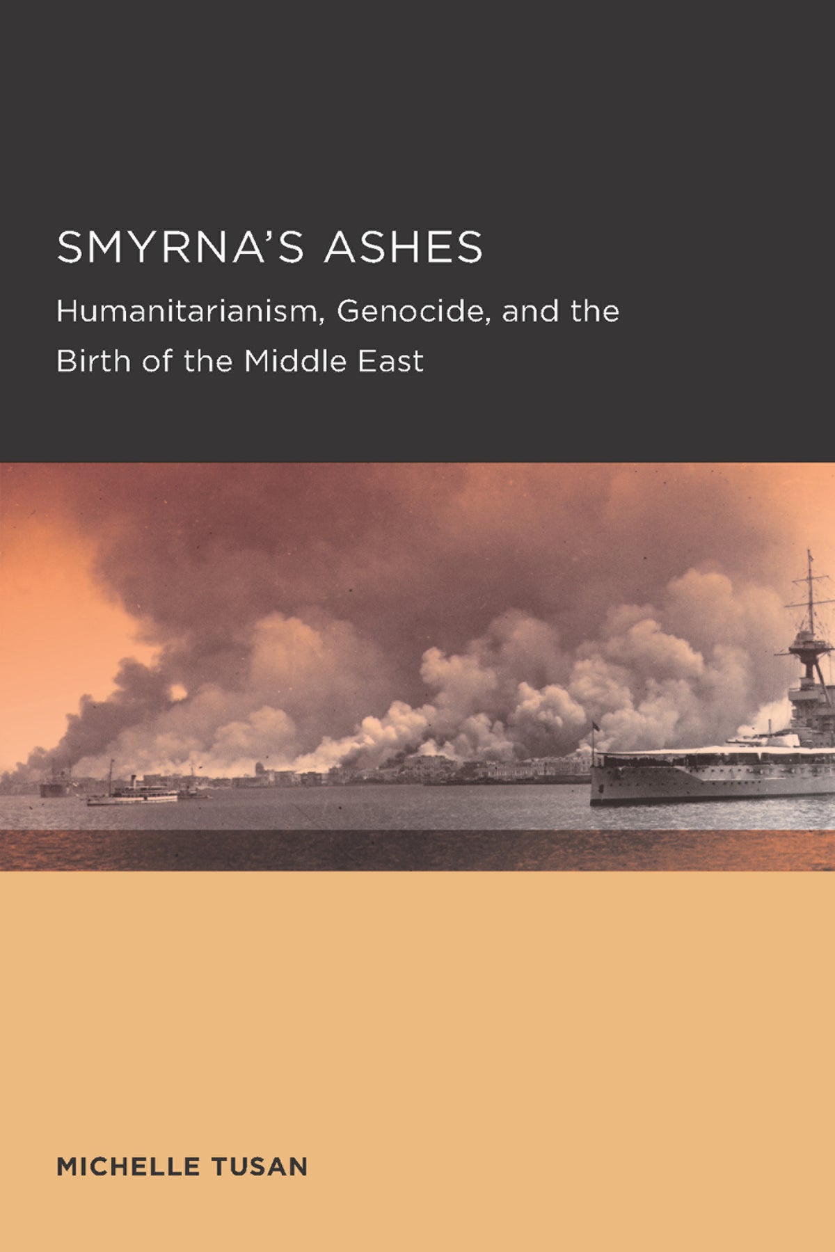 Cover image for Smyrna's Ashes ISBN 9780520289567