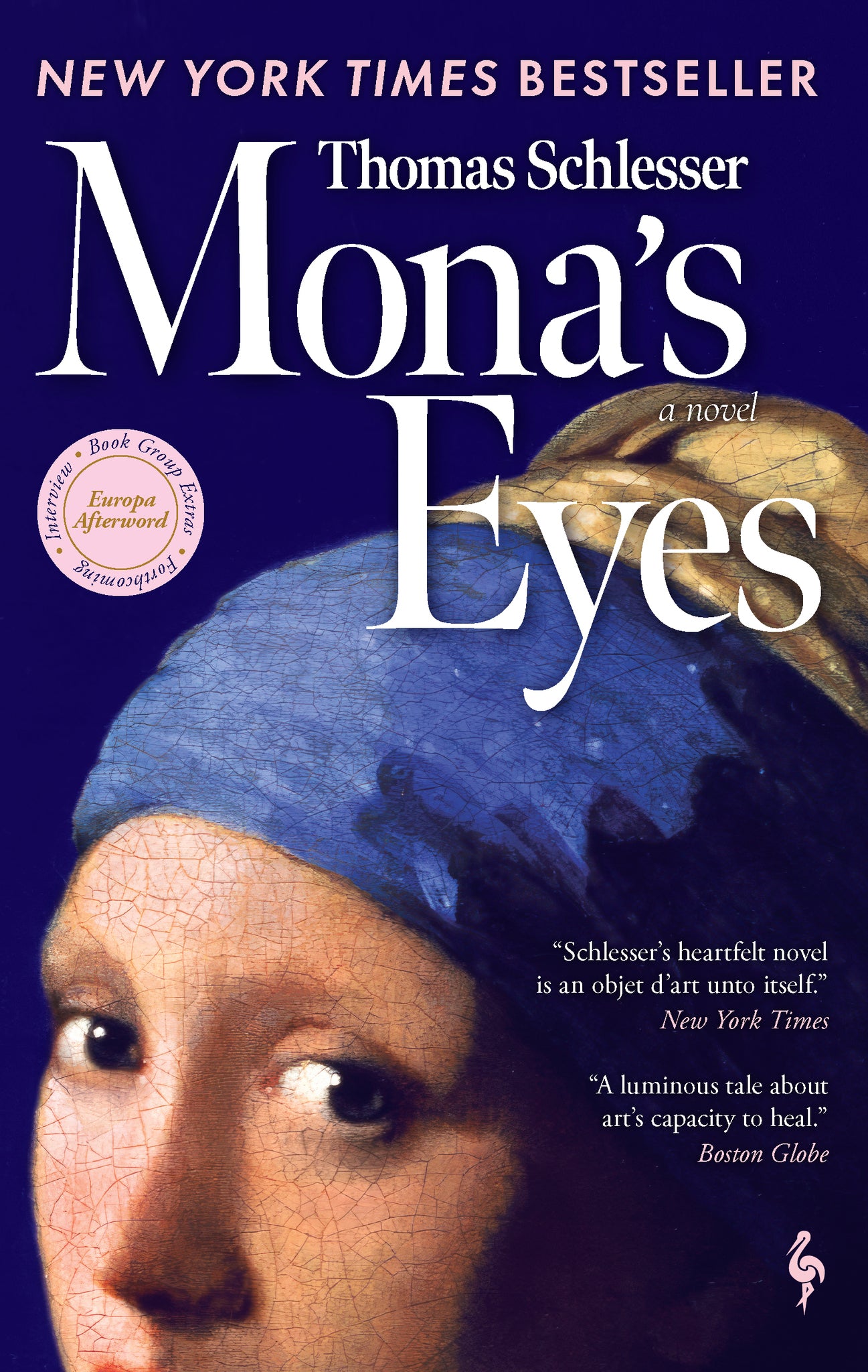 Cover image for Mona's Eyes ISBN 9798889662280