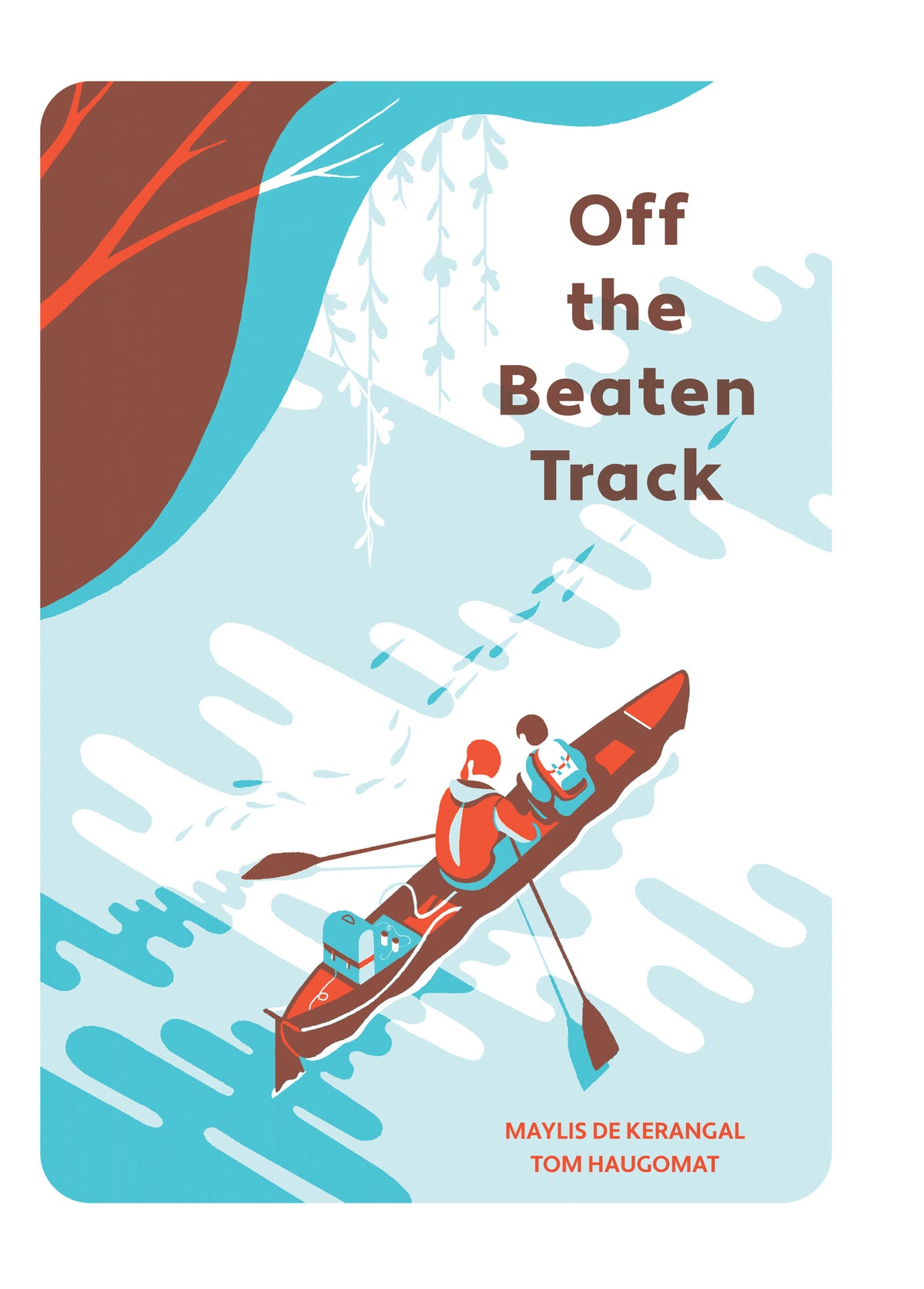 Cover image for Off the Beaten Track ISBN 9781771649834