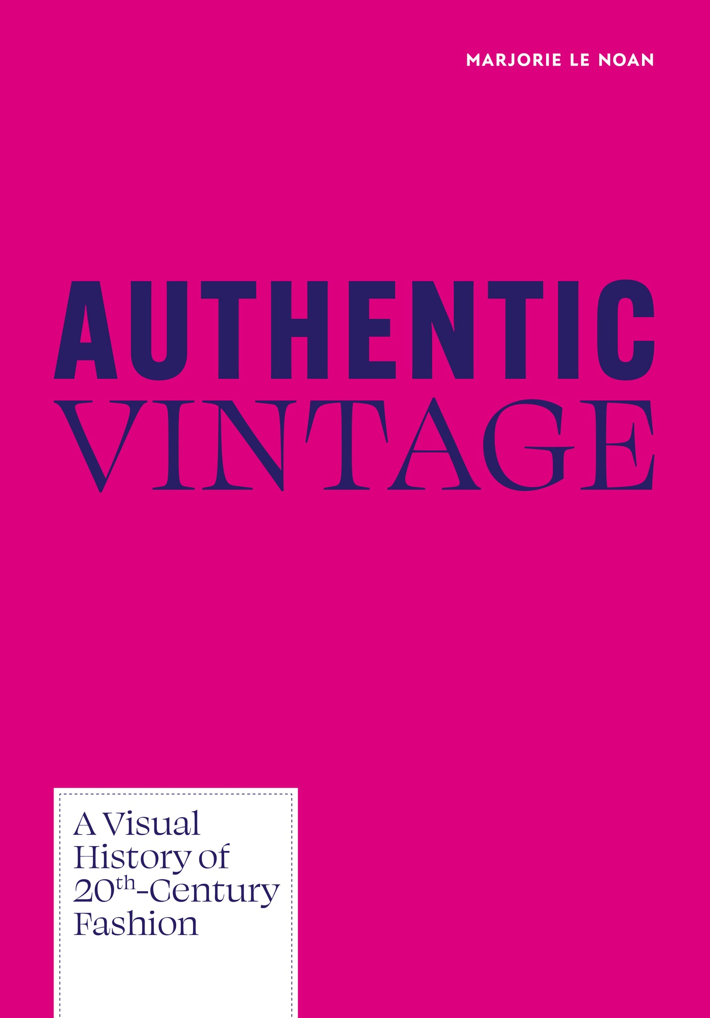 Authentic Vintage