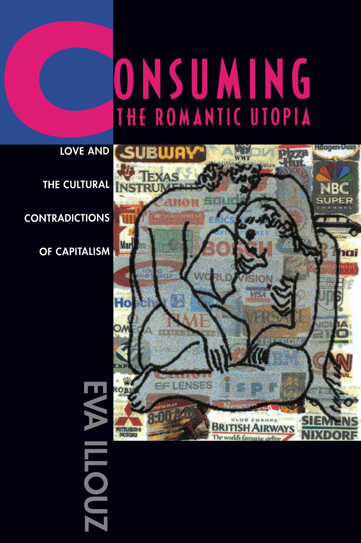 Cover image for Consuming the Romantic Utopia ISBN 9780520917996