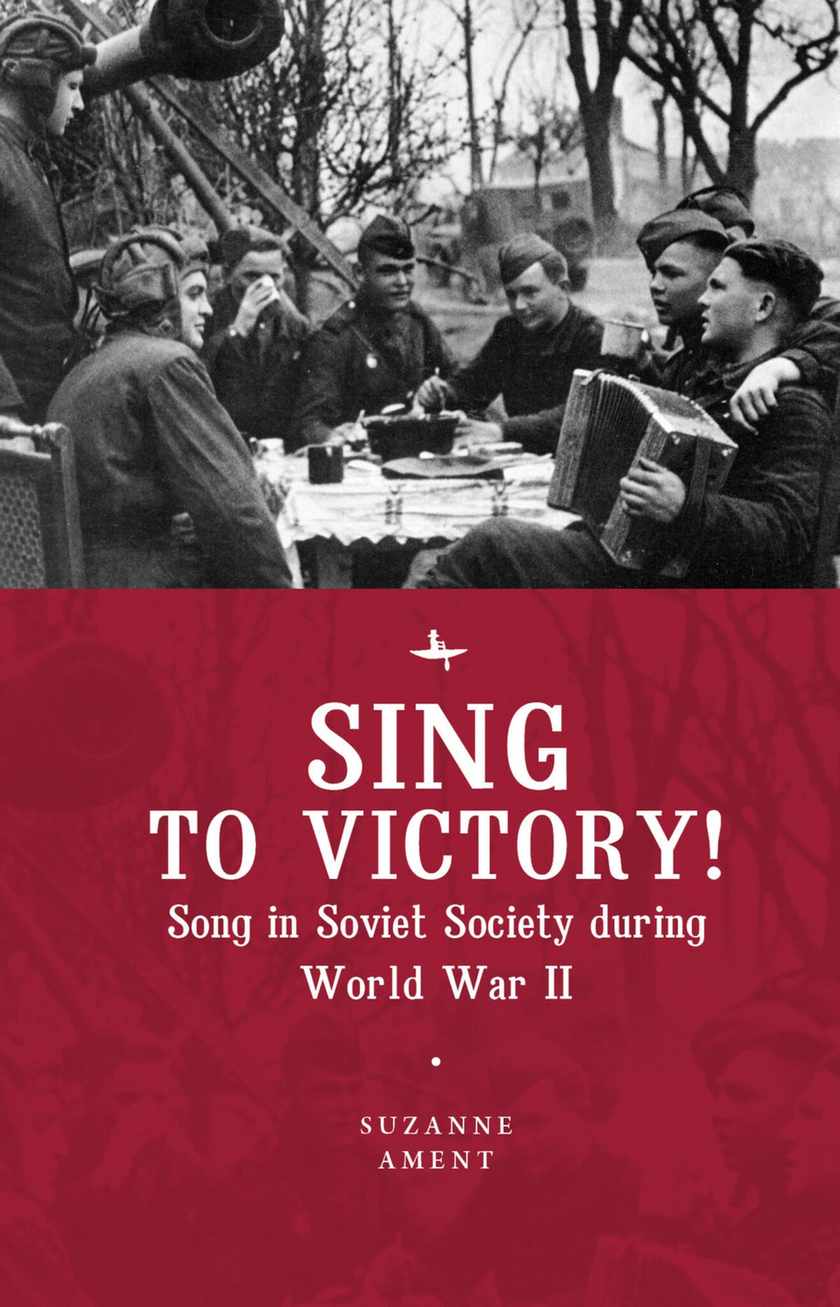 Cover image for Sing to Victory! (ENG) ISBN 9781618118394