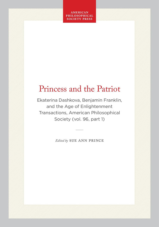 Princess and the Patriot