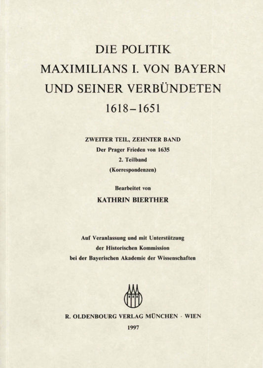Der Prager Frieden von 1635