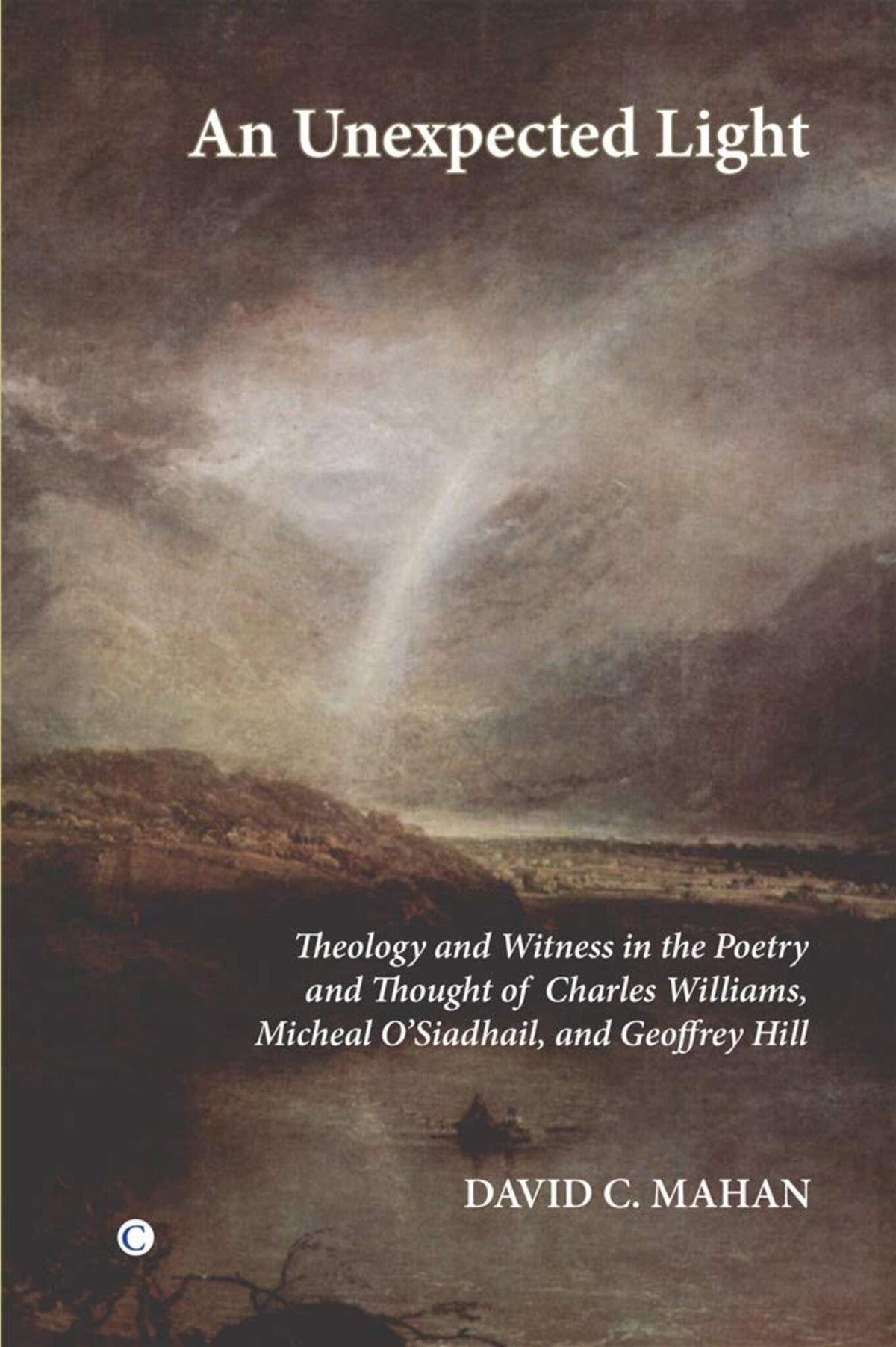 Cover image for An Unexpected Light ISBN 9780227173367