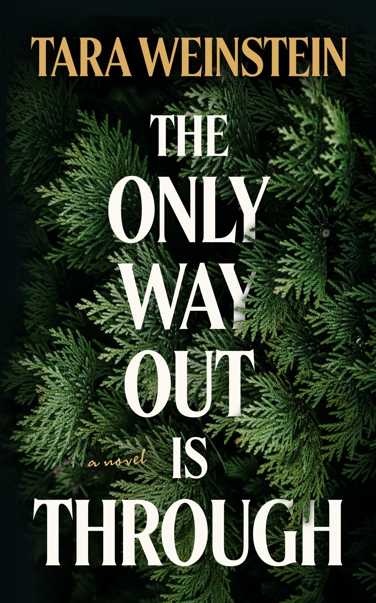 The Only Way Out Is Through