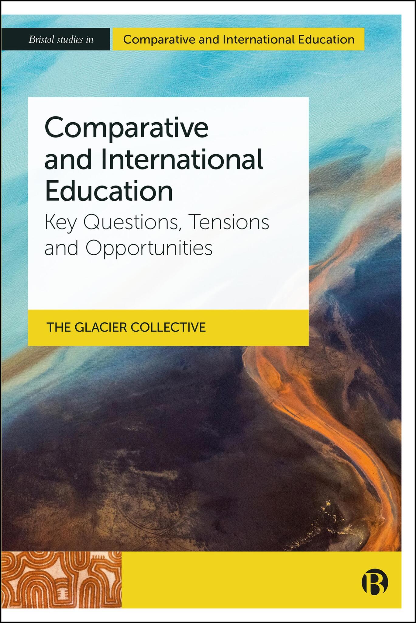 Cover image for Comparative and International Education ISBN 9781529254990