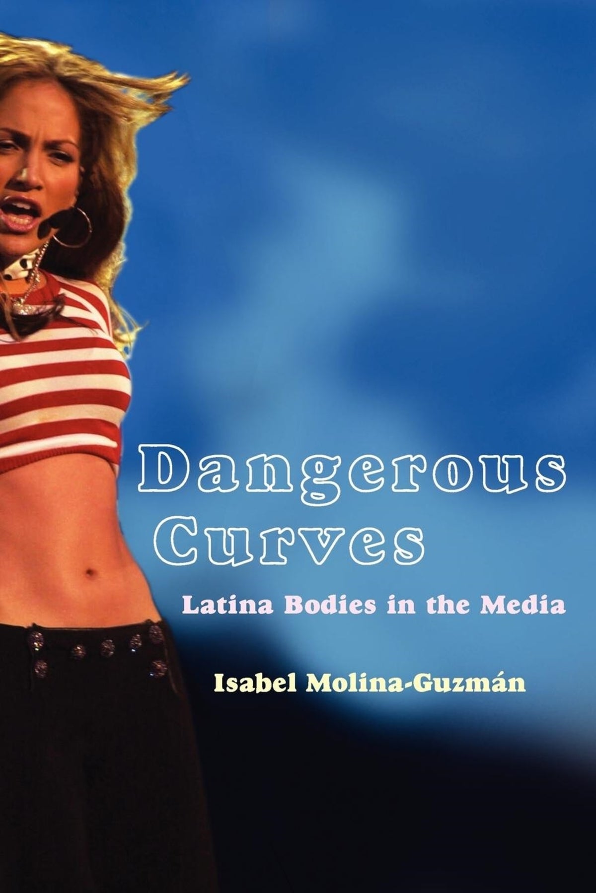 Cover image for Dangerous Curves ISBN 9780814796061