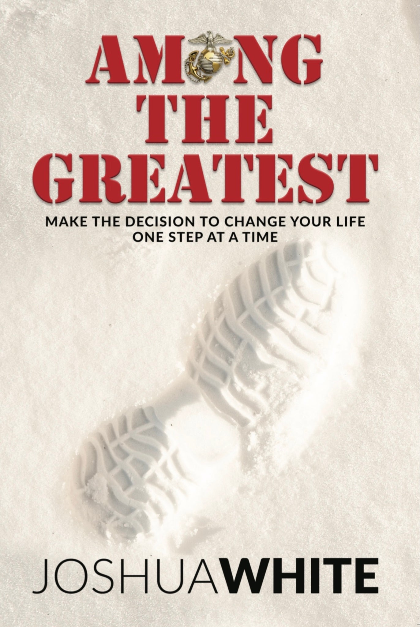 Cover image for Among The Greatest ISBN 9781954437326