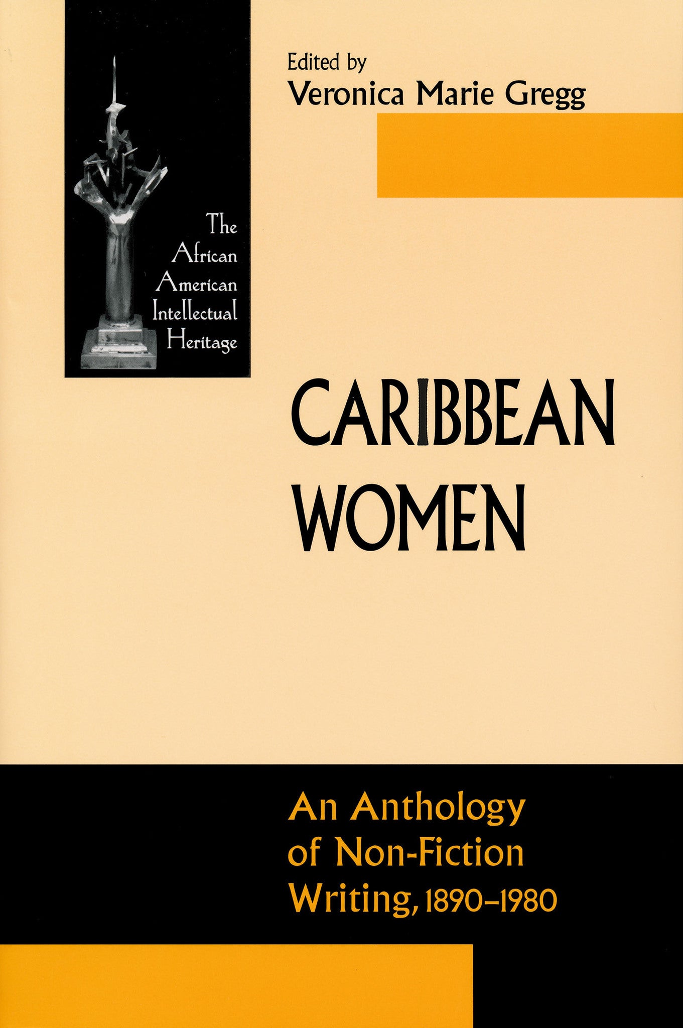 Cover image for Caribbean Women ISBN 9780268029593