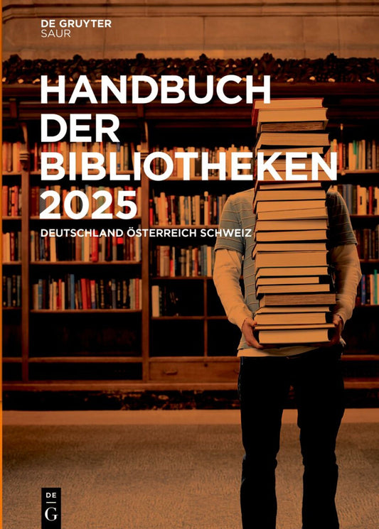 Handbuch der Bibliotheken 2025