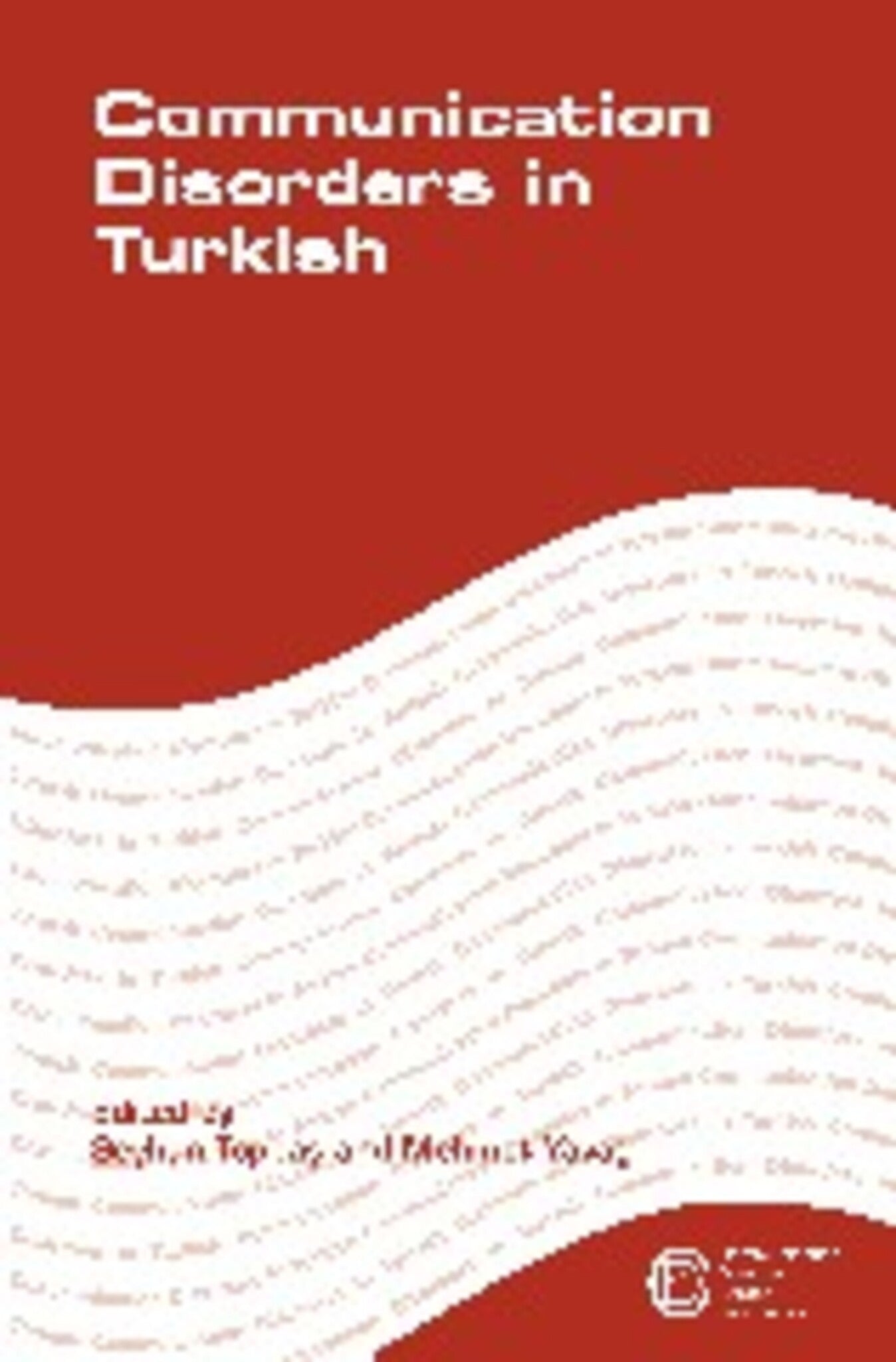 Cover image for Communication Disorders in Turkish ISBN 9781847692467