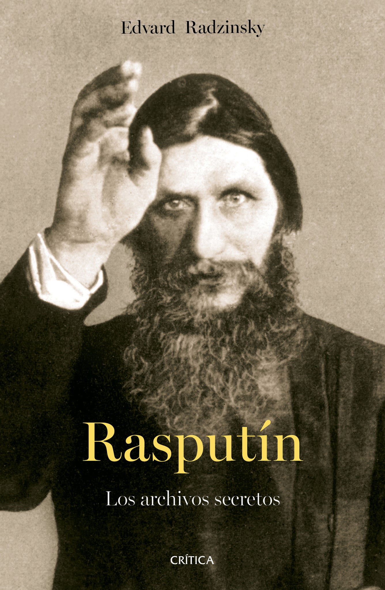 Rasputín: Los archivos secretos / The Rasputin File