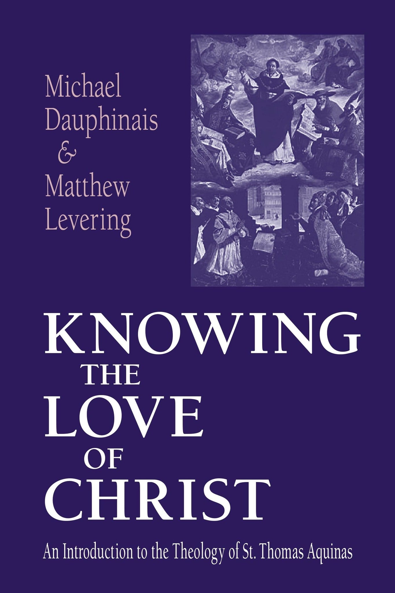Cover image for Knowing the Love of Christ ISBN 9780268077891