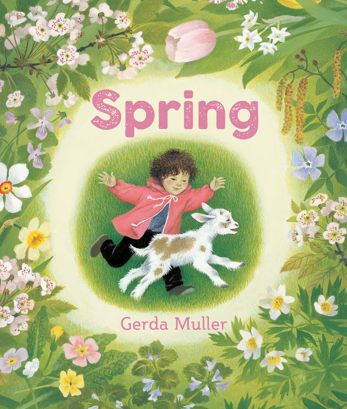 Cover image for Spring ISBN 9781782508366