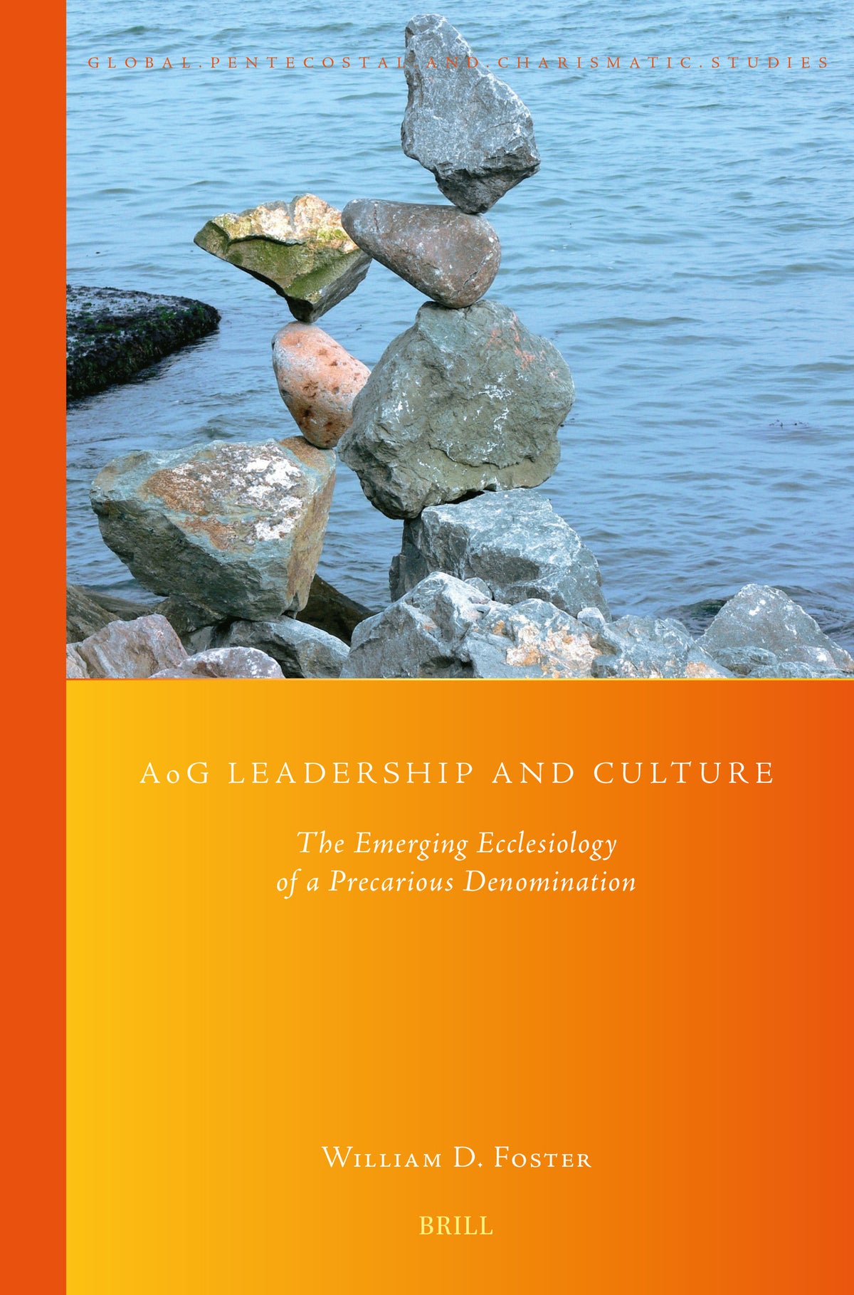 Cover image for AoG Leadership and Culture ISBN 9789004689206