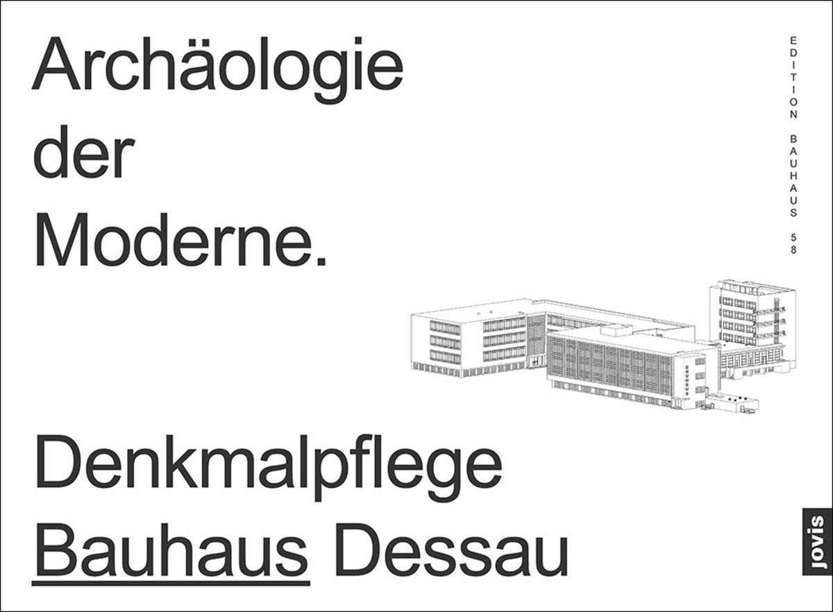 Cover image for Archäologie der Moderne ISBN 9783868596830