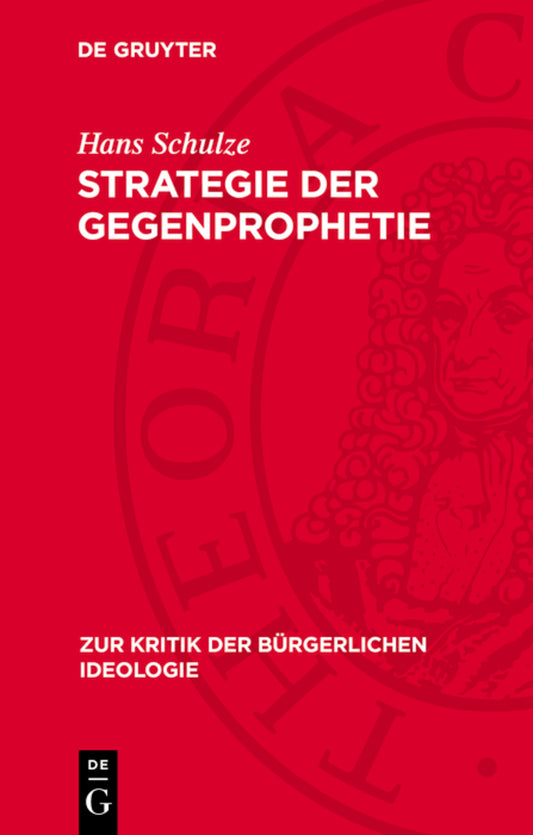 Strategie der Gegenprophetie