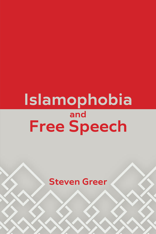 Islamophobia and Free Speech