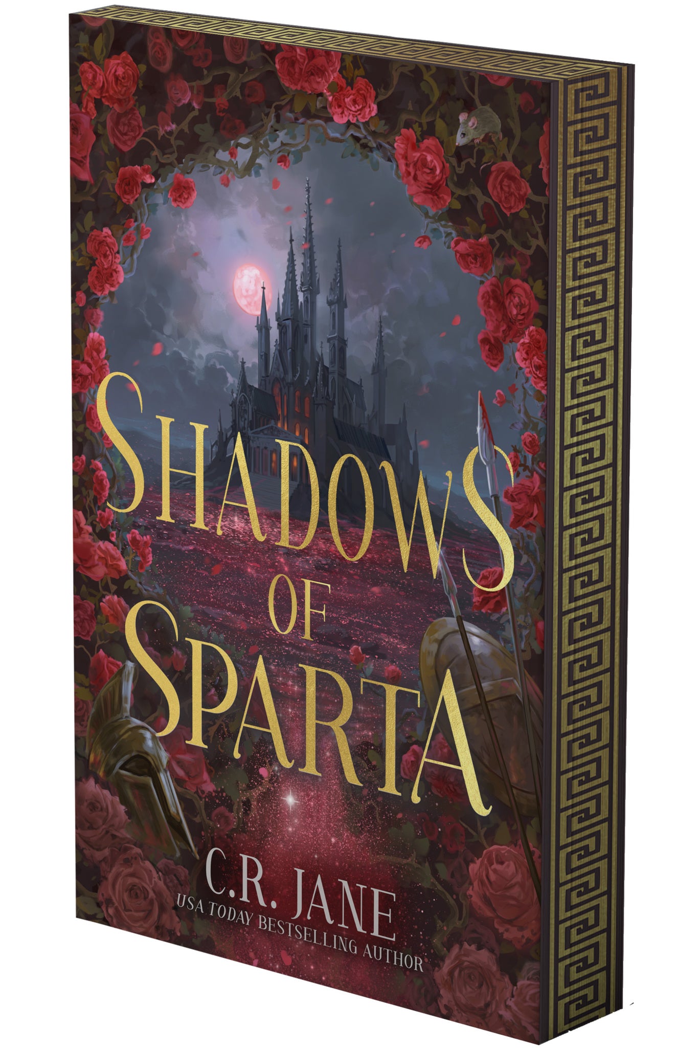Shadows of Sparta