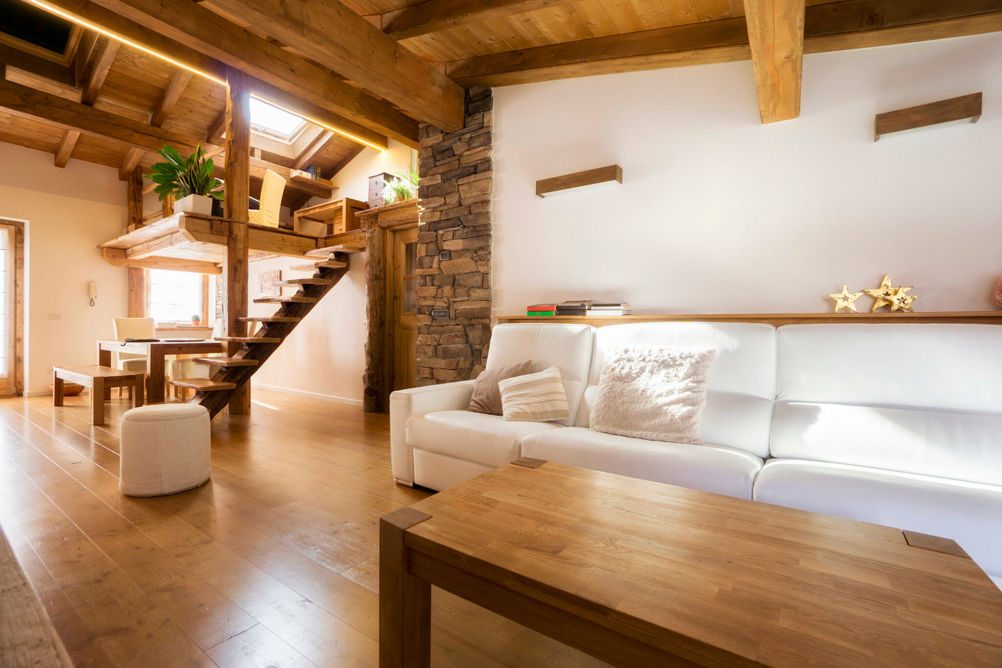 Living in Style Mountain Chalets