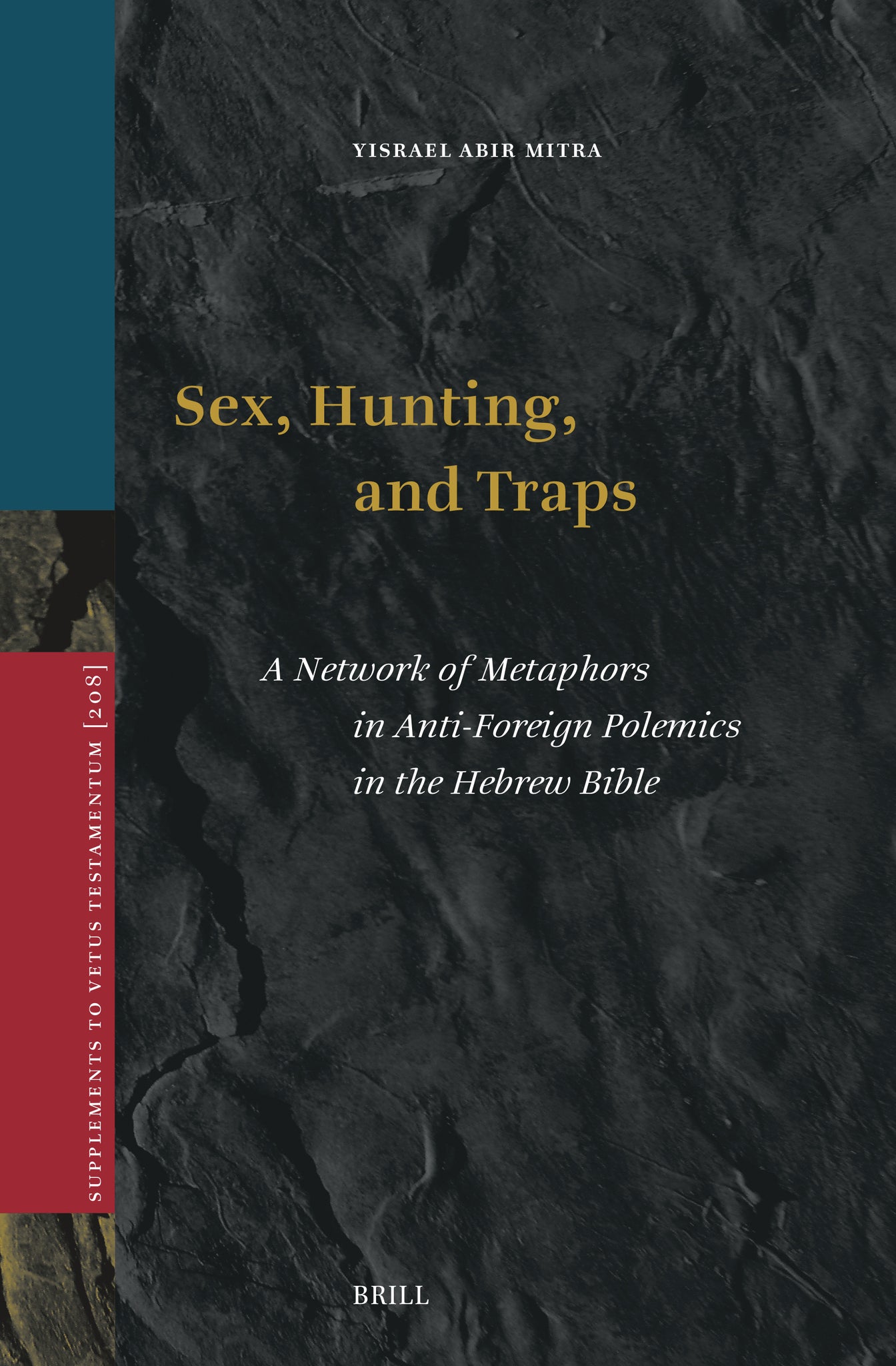 Cover image for Sex, Hunting, and Traps ISBN 9789004738539