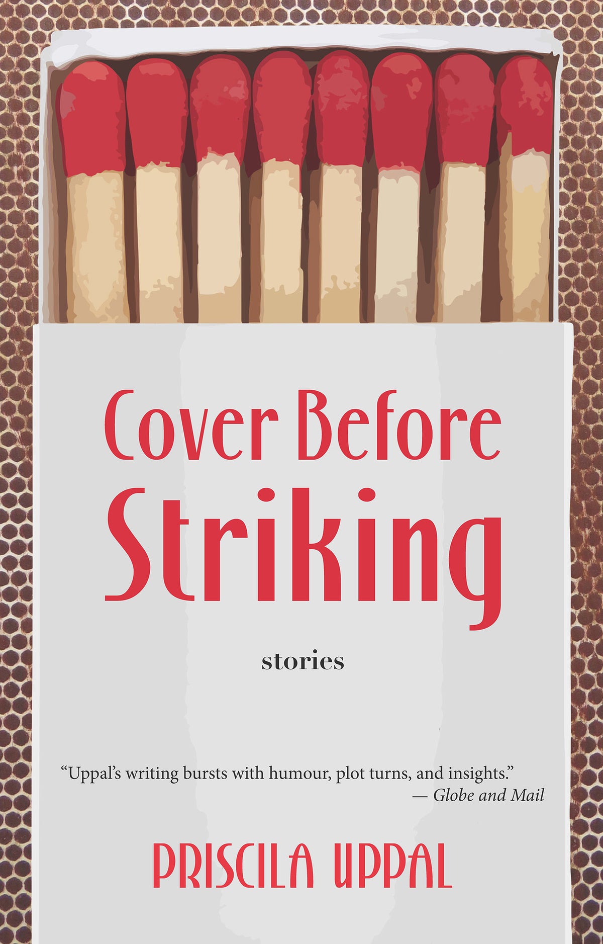 Cover image for Cover Before Striking ISBN 9781459729520