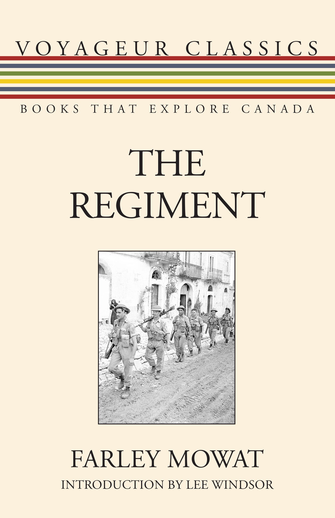 Cover image for The Regiment ISBN 9781459733893