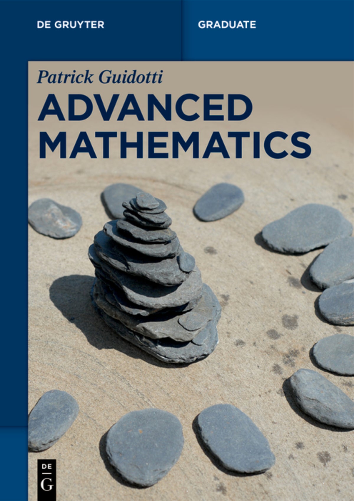 Cover image for Advanced Mathematics ISBN 9783110780857