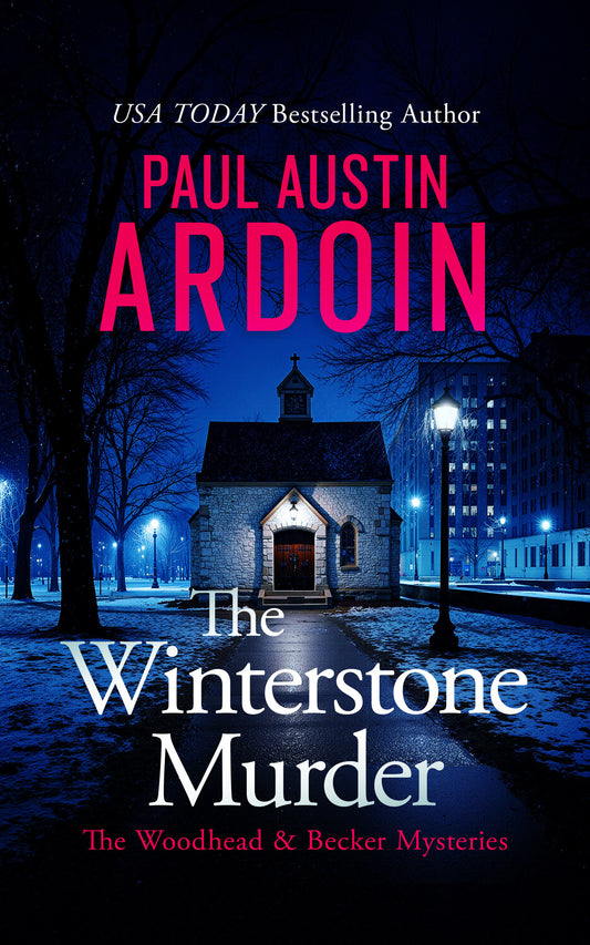 The Winterstone Murder