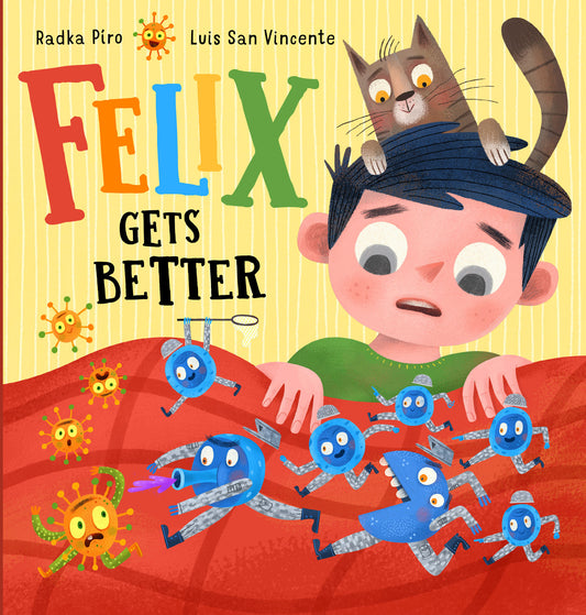 Felix Gets Better