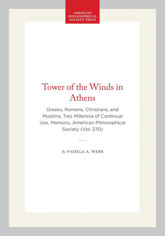 Tower of the Winds in Athens