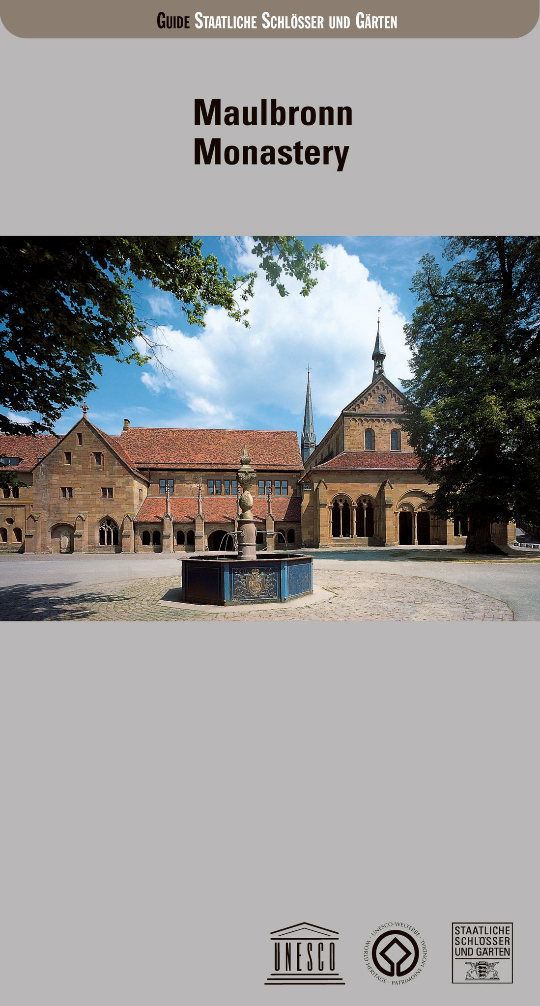 Maulbronn Monastery