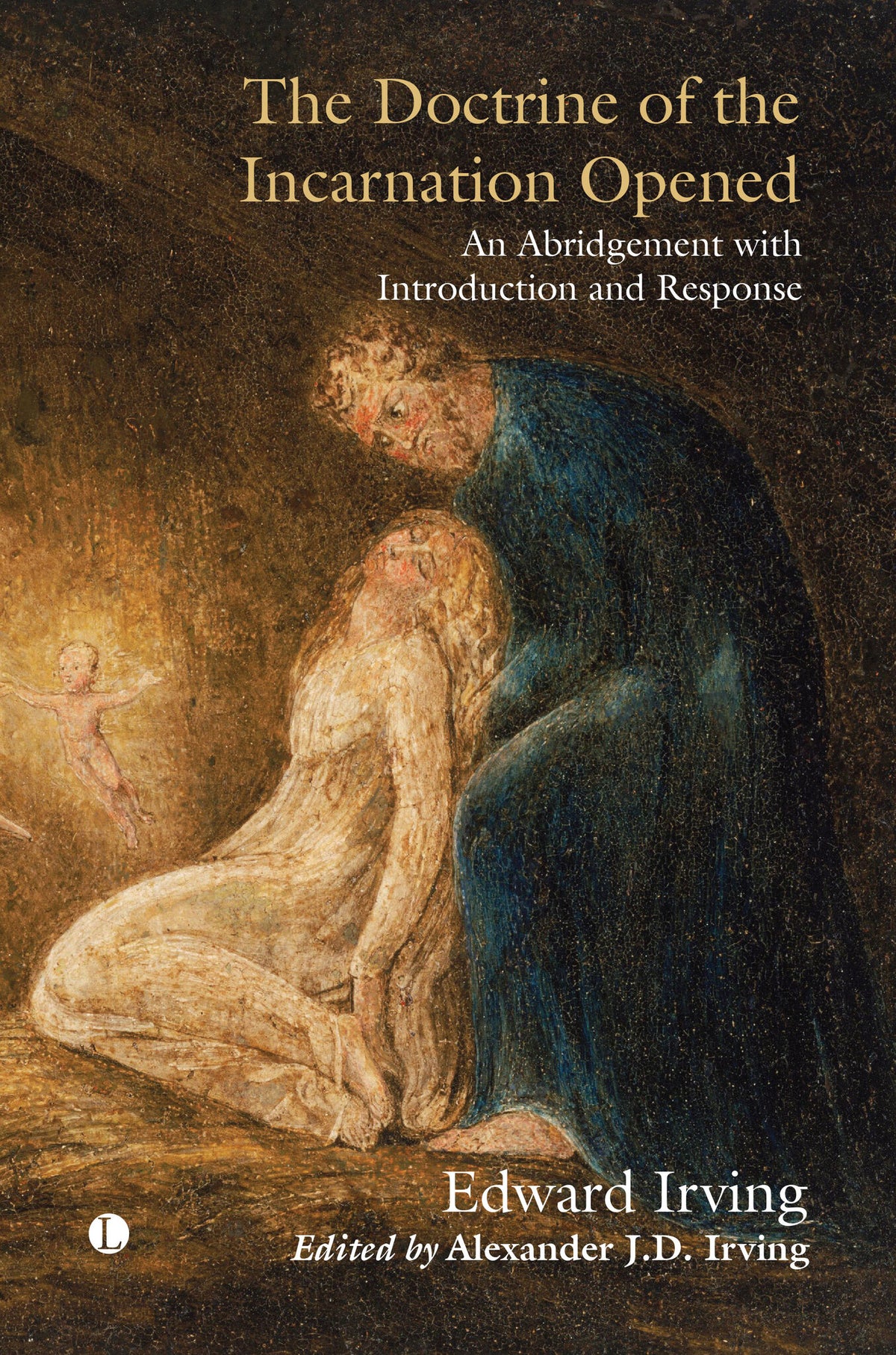 Cover image for The Doctrine of the Incarnation Opened ISBN 9780718896652