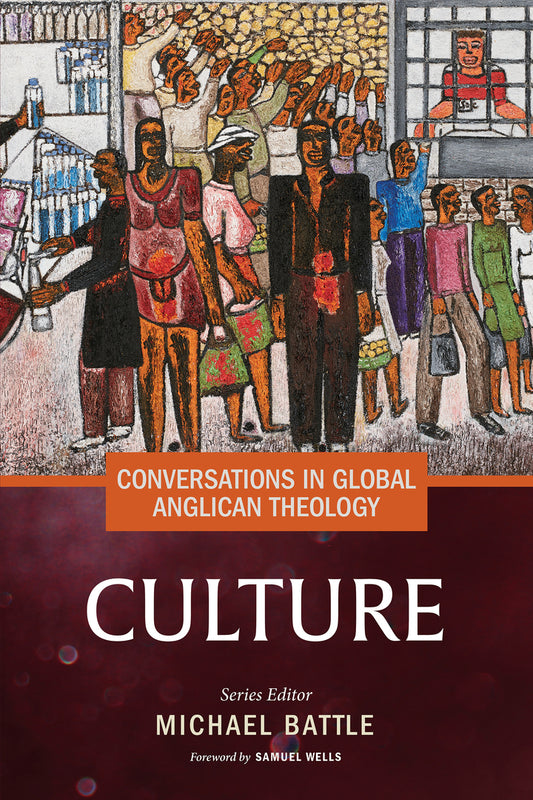 Conversations in Global Anglican Theology