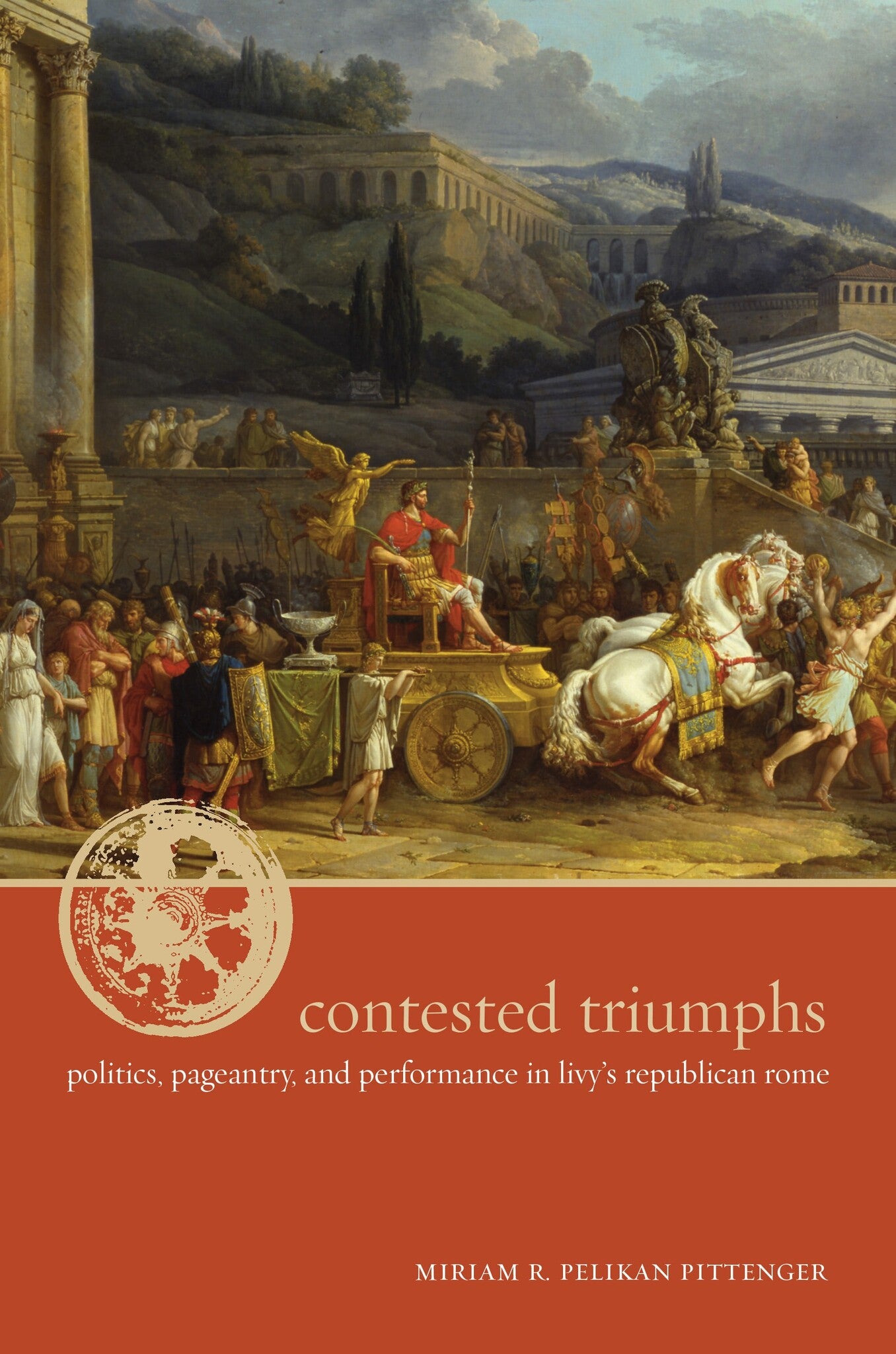 Cover image for Contested Triumphs ISBN 9780520942776