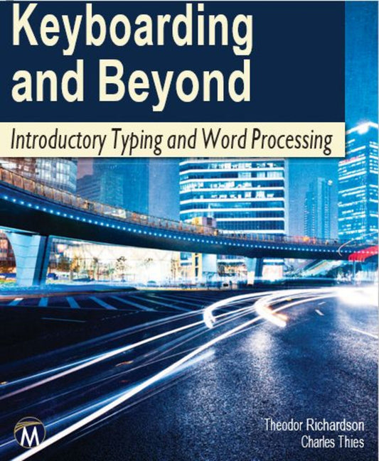 Keyboarding and Beyond