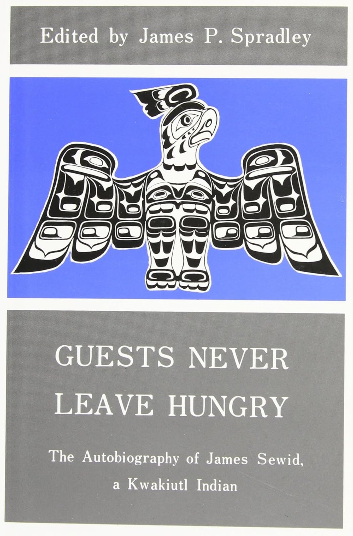 Guests Never Leave Hungry