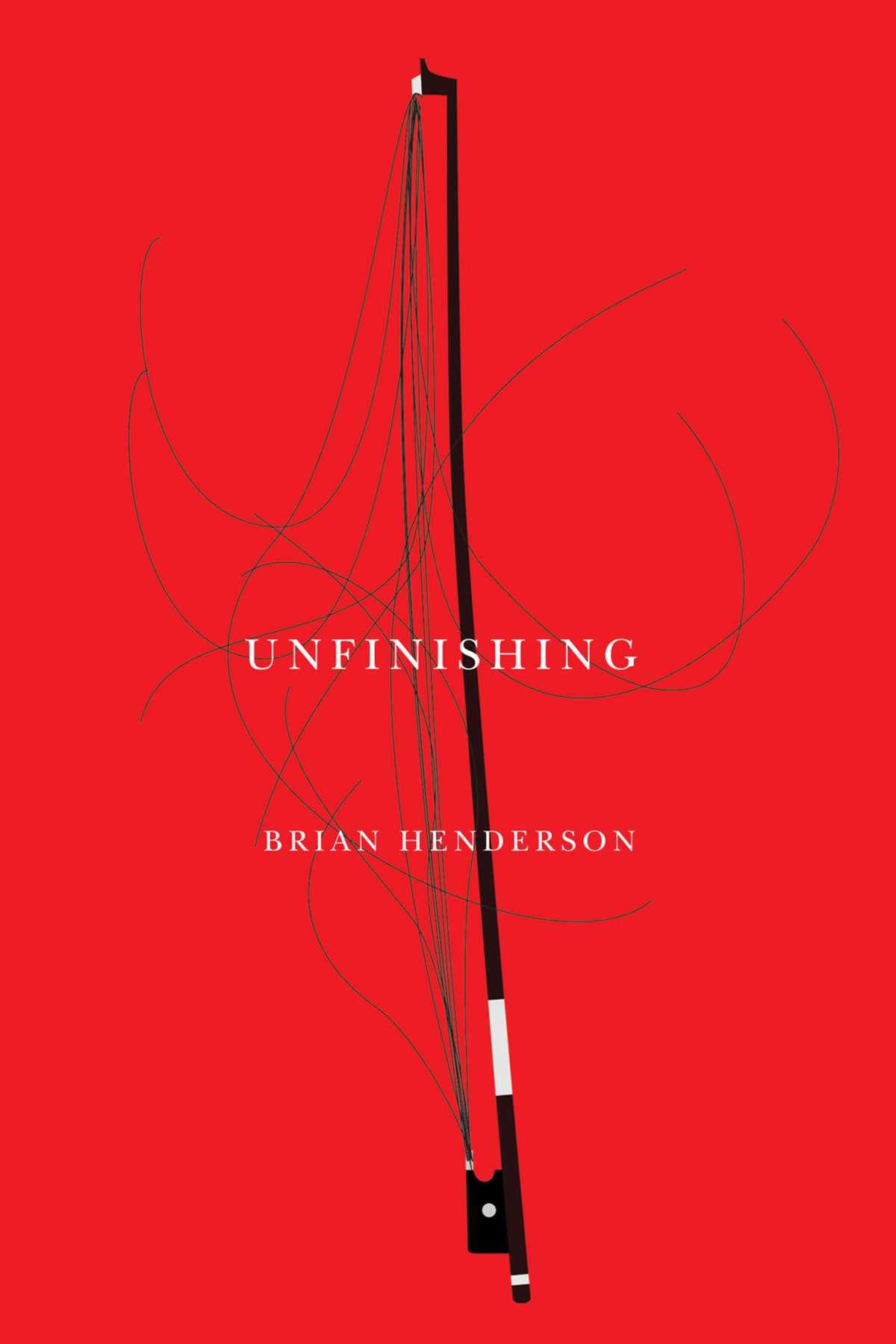 Cover image for unfinishing ISBN 9780228012924