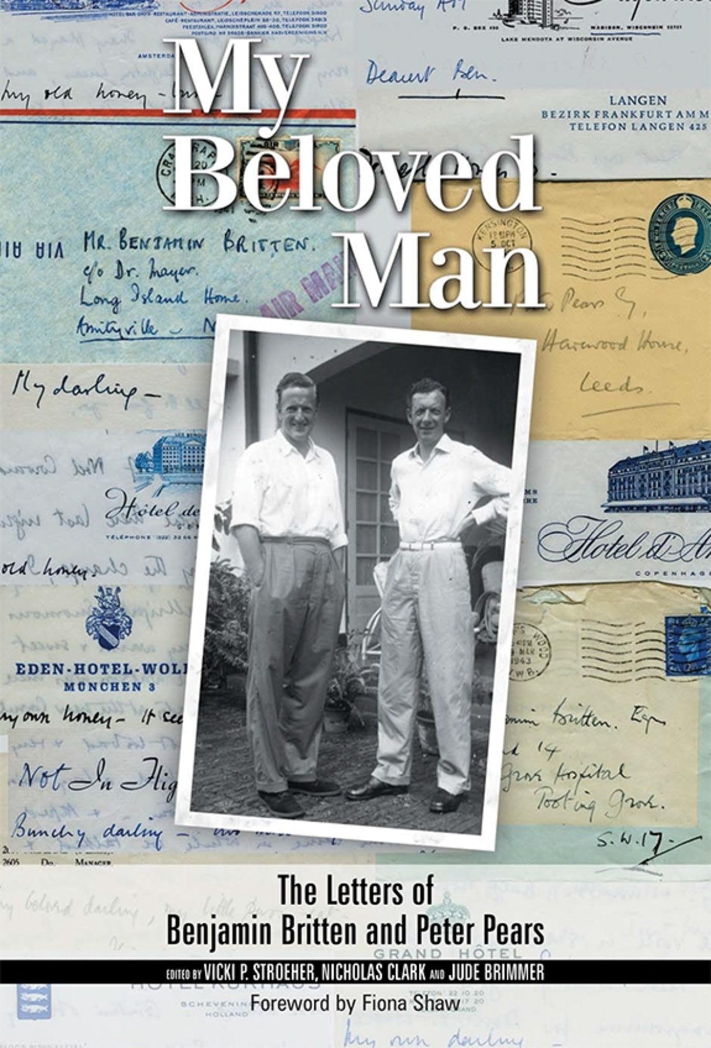 Cover image for My Beloved Man ISBN 9781783271085