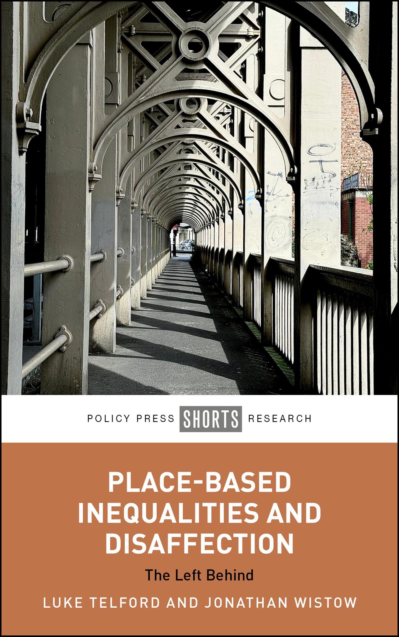 Place-based Inequalities and Disaffection