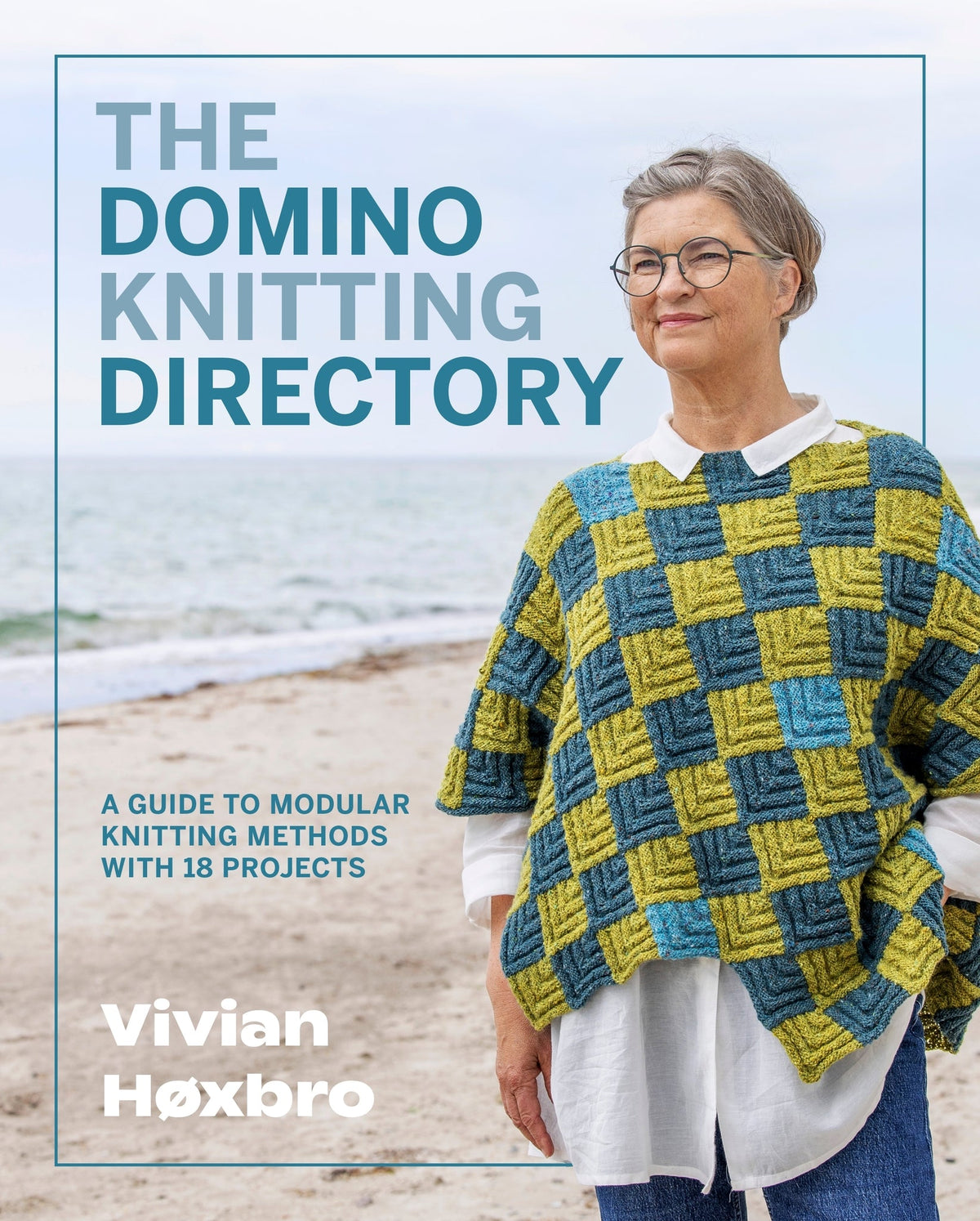 Cover image for The Domino Knitting Directory: ISBN 9781446318621