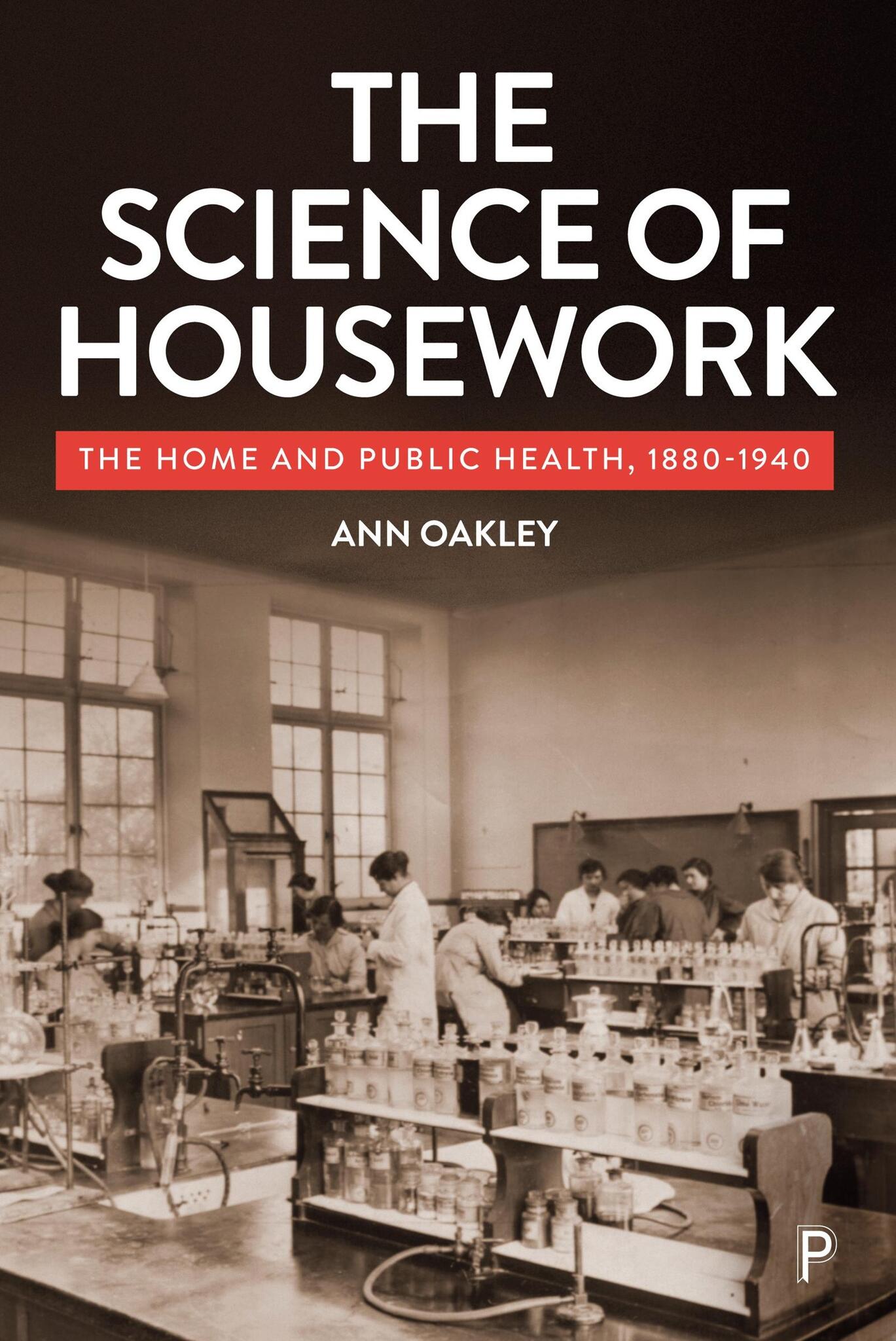Cover image for The Science of Housework ISBN 9781447369622