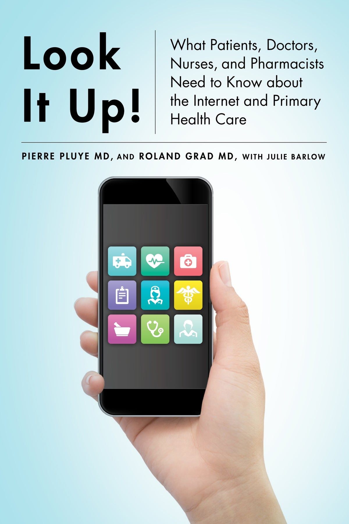 Cover image for Look It Up! ISBN 9780773551367