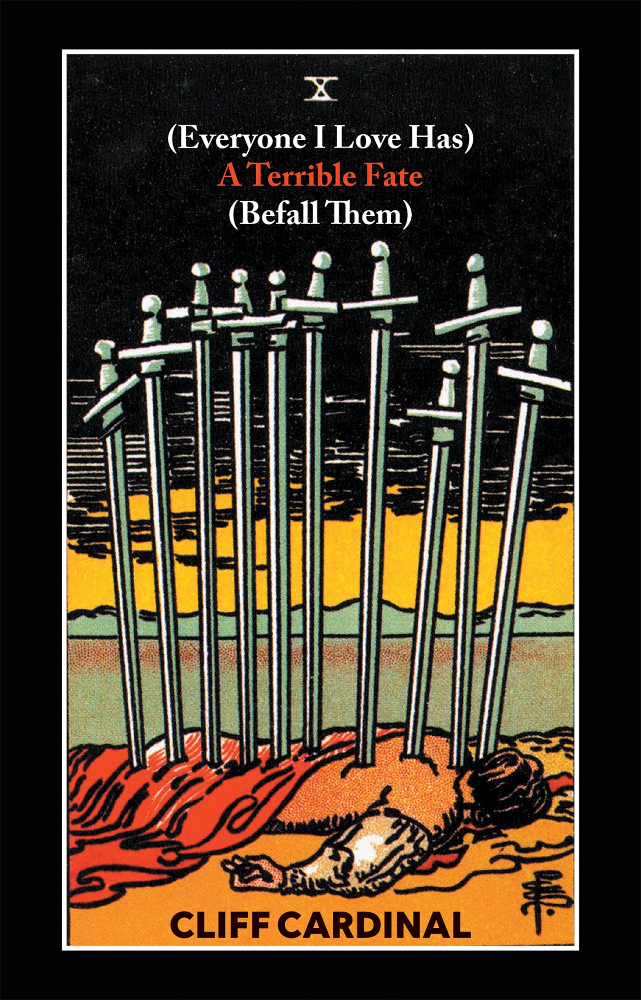 (Everyone I Love Has) A Terrible Fate (Befall Them)
