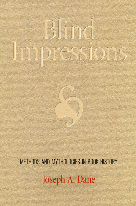 Blind Impressions