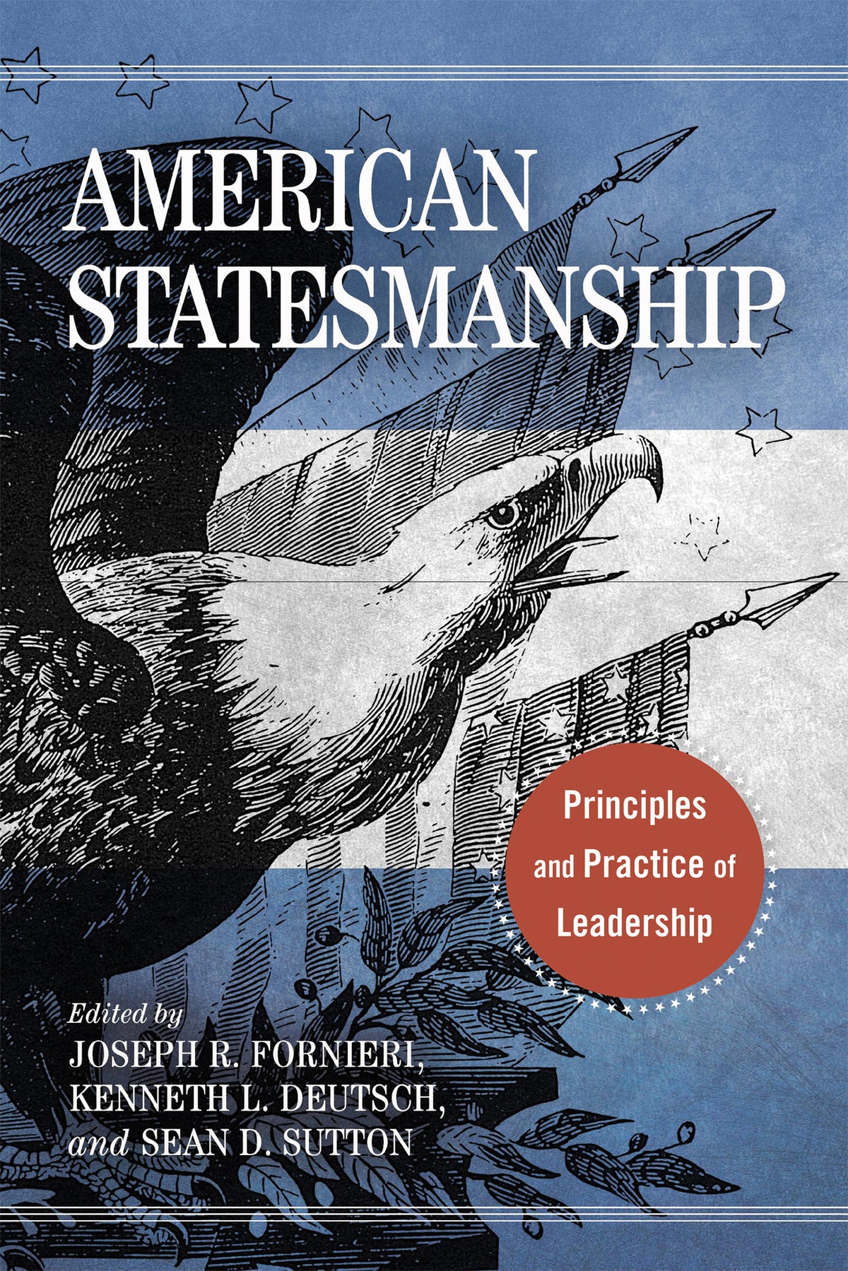 Cover image for American Statesmanship ISBN 9780268201067